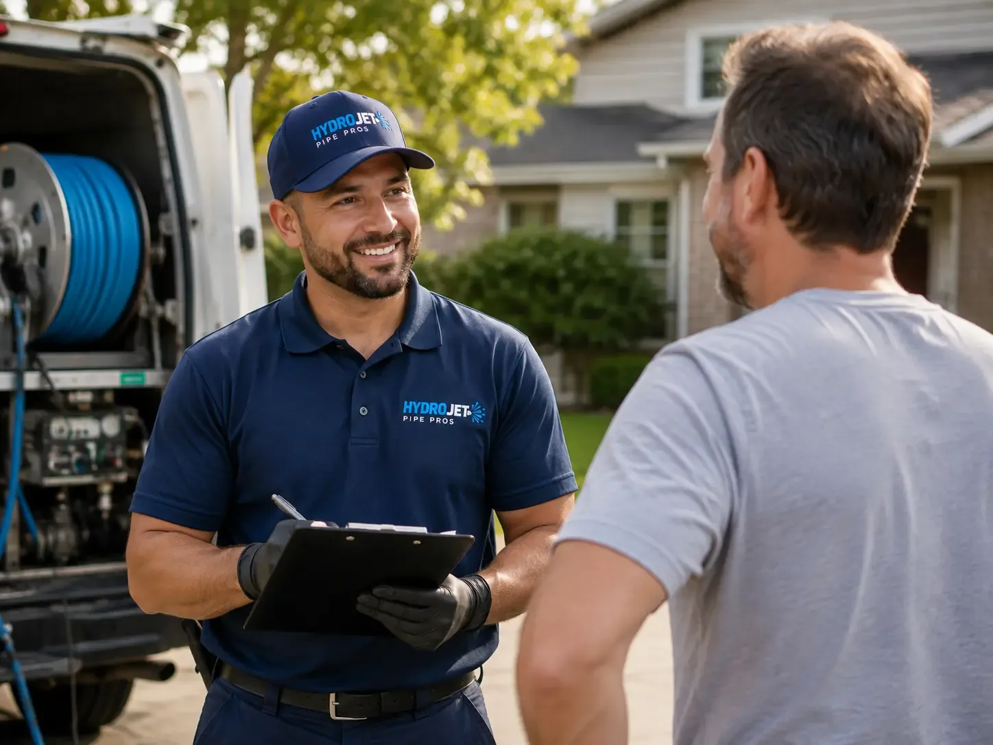 Hydro Jet Pipe Descaling Waltham, MN FAQs